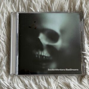 Swollen Members - Bad Dreams CD (Black & Gray)
